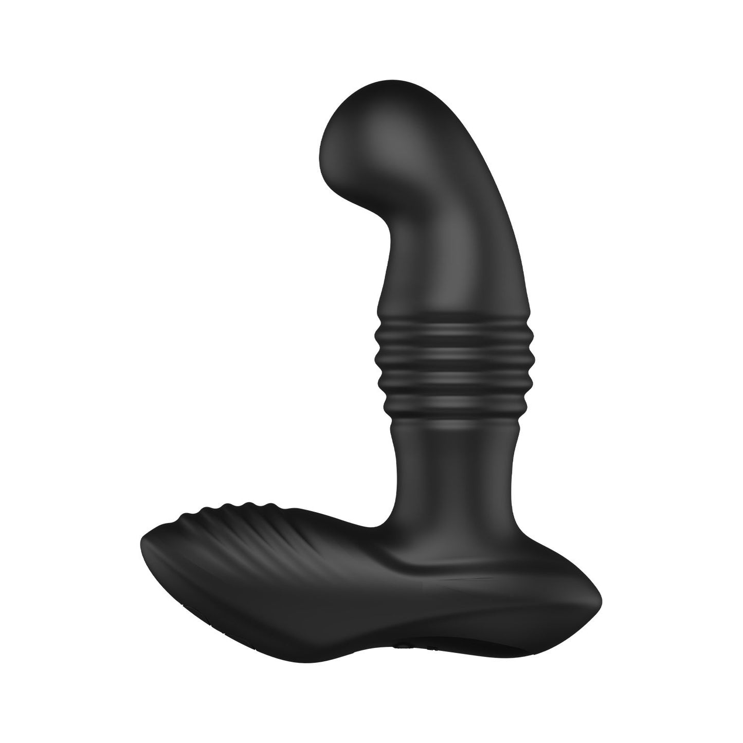 Nexus- Thrust Remote Control Thrusting Prostate Massager- Black