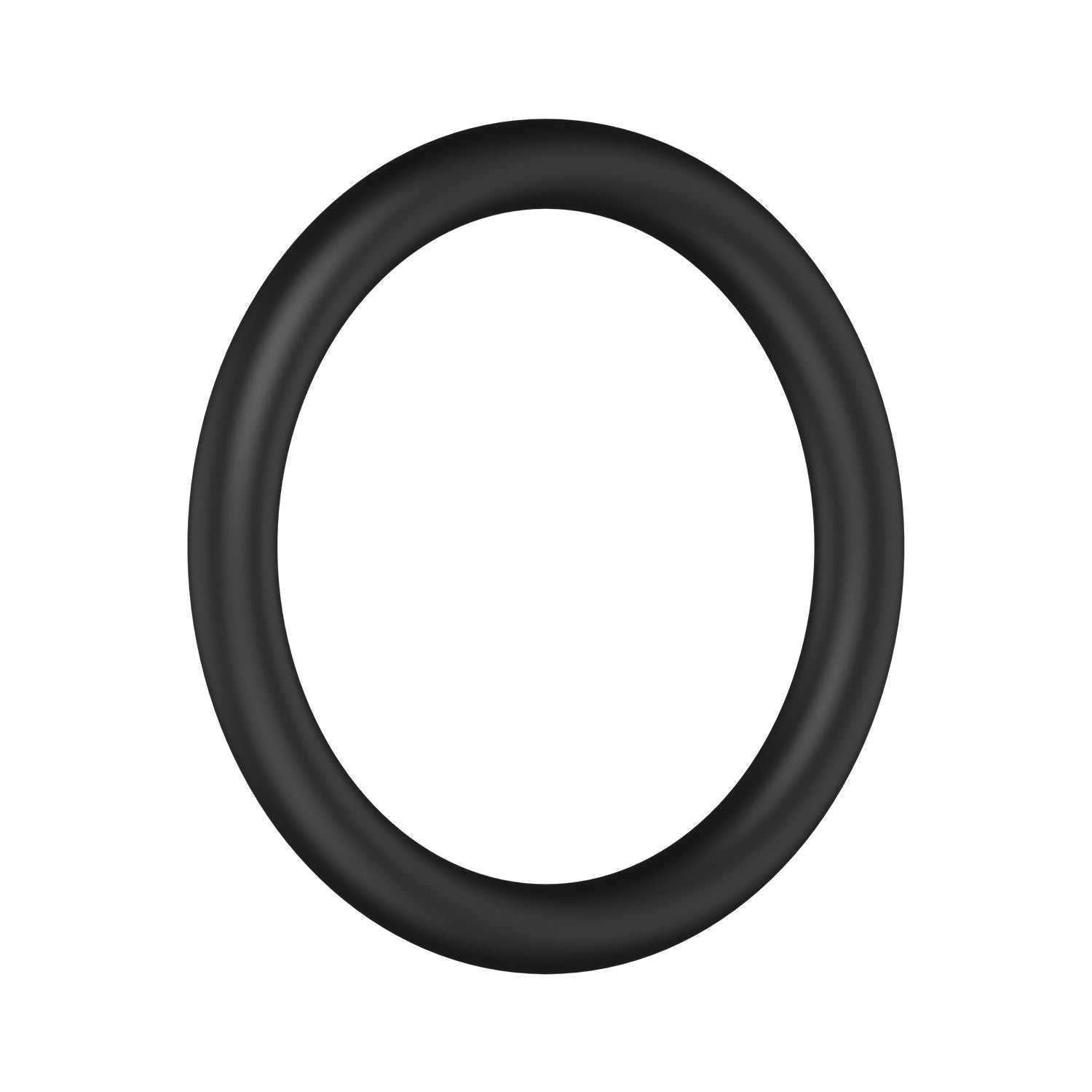 Nexus Enduro Silicone Cock Ring Black silicone