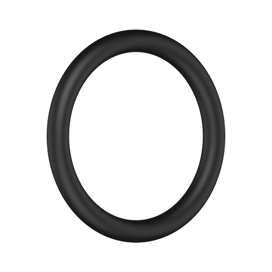 Nexus Enduro Silicone Cock Ring Black silicone