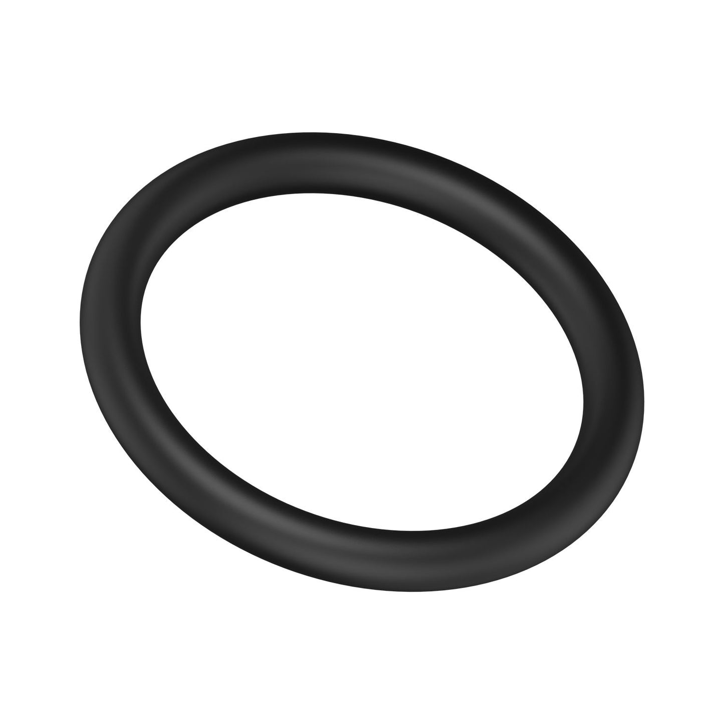 Nexus - Enduro Silicone Cock Ring - Black