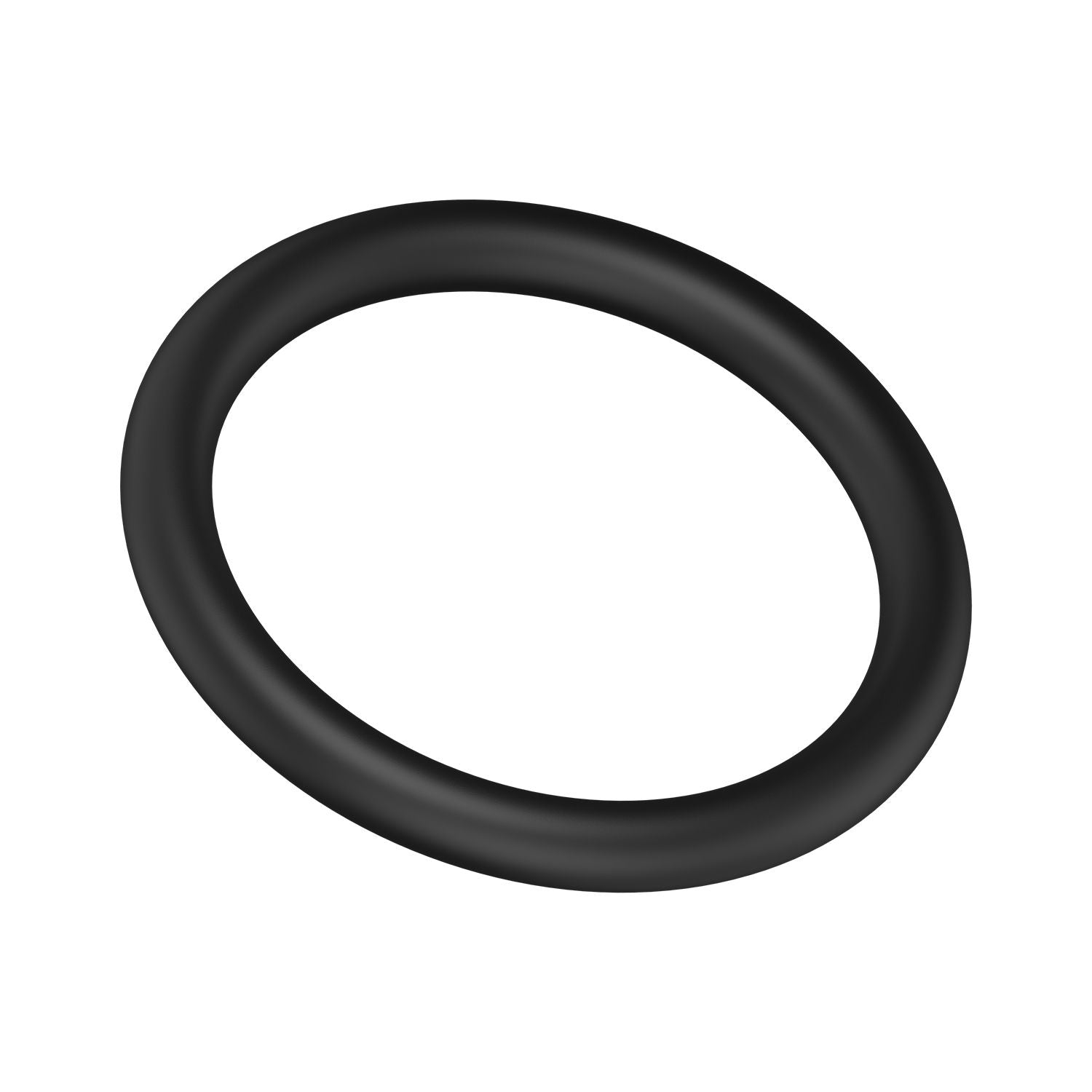 Nexus - Enduro Silicone Cock Ring - Black