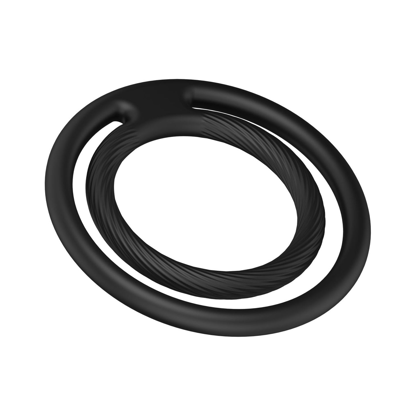 Nexus - Anel Duplo Enduro para Pénis e Testículos