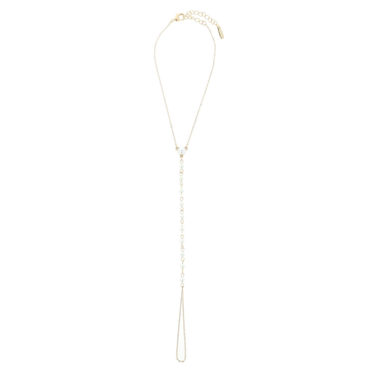 Otazu - Pearl Anklet Anklet - Cream – Lingerie Set