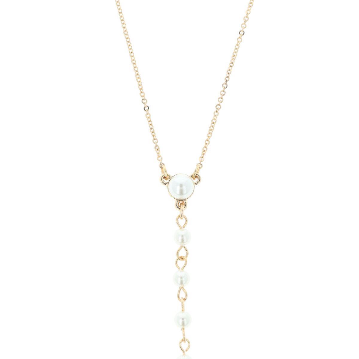 Otazu - Pearl Anklet Anklet - Cream – Lingerie Set