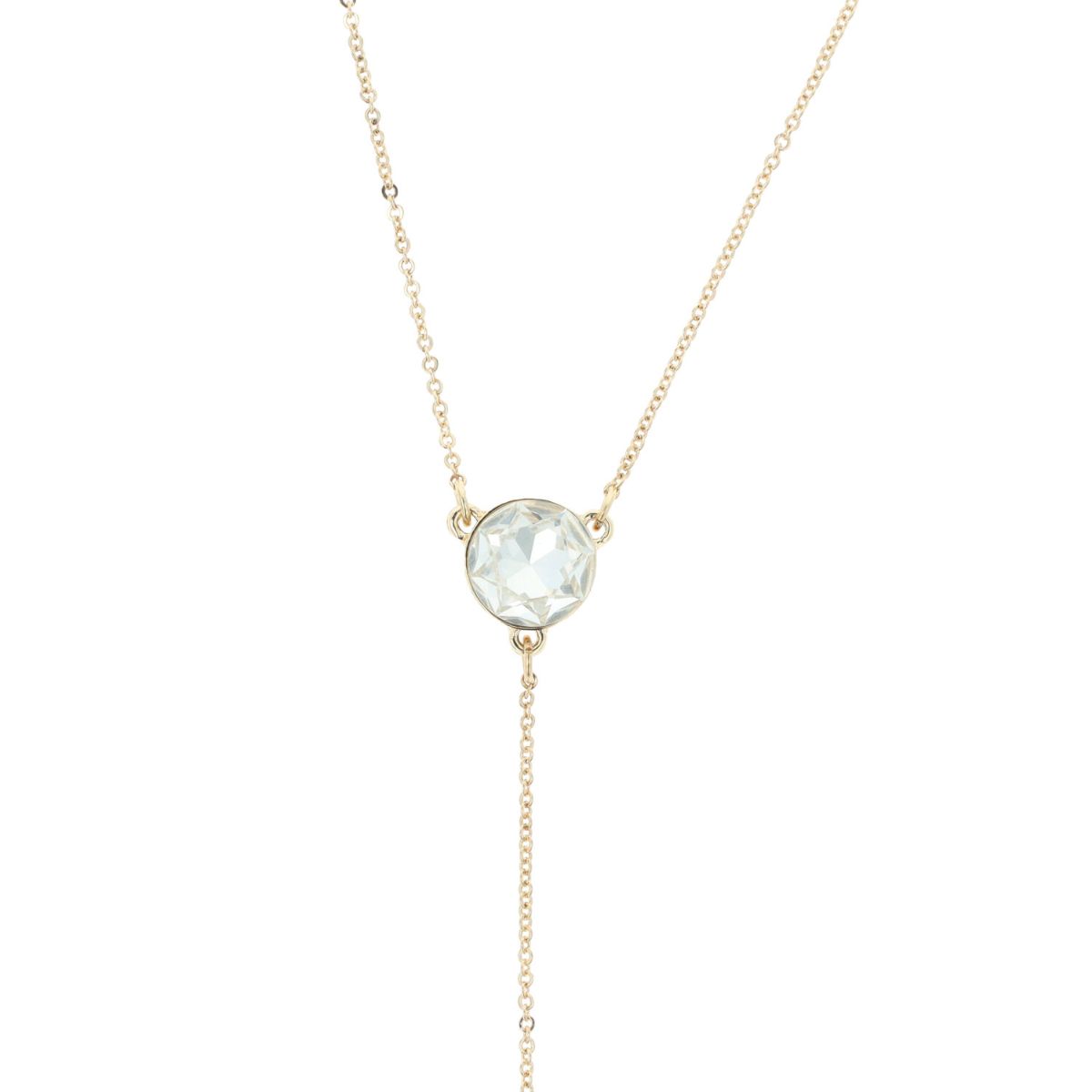 Otazu - Harmony Crystal Anklet - Transparent – Lingerie Set
