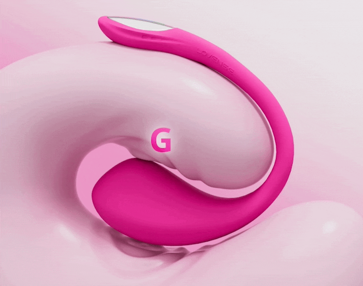 Lovense - Lush 4 Vibrating Egg – Egg Vibrator