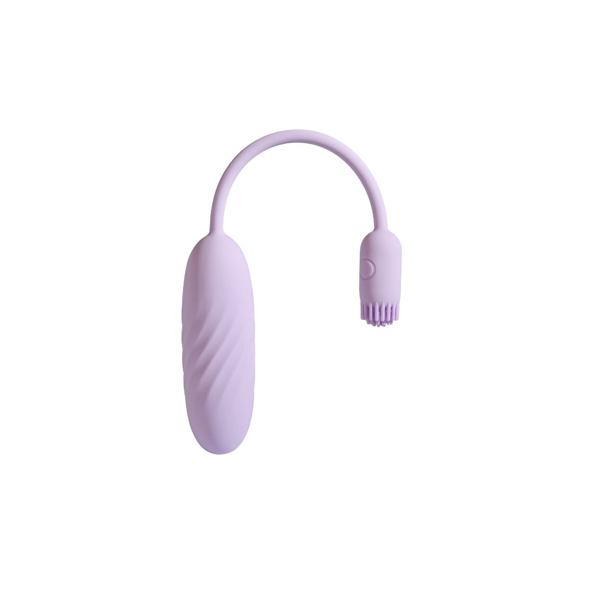 Plume Vibrator Pastel Lilac | Svakom