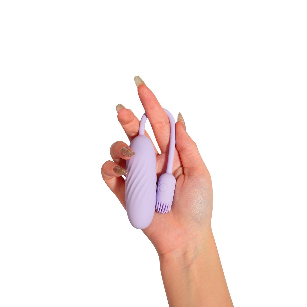 Plume Vibrator Pastel Lilac | Svakom