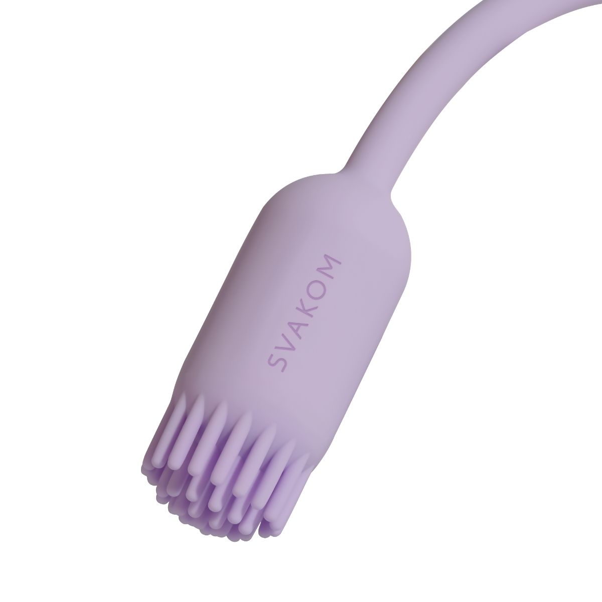 Plume Vibrator Pastel Lilac | Svakom