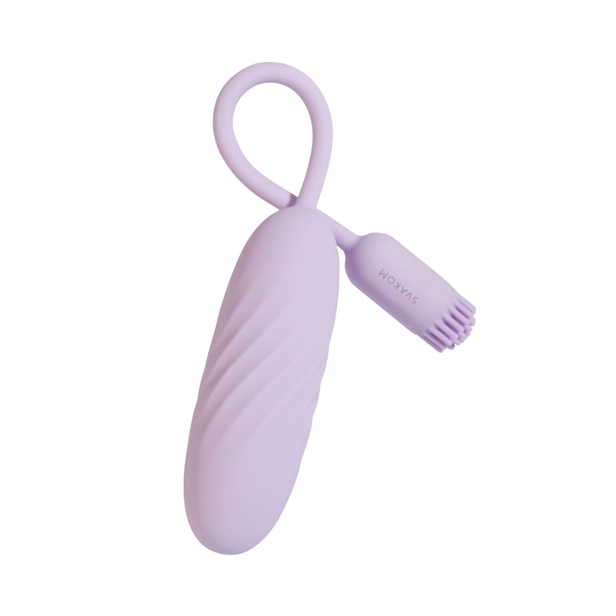 Plume Vibrator Pastel Lilac | Svakom