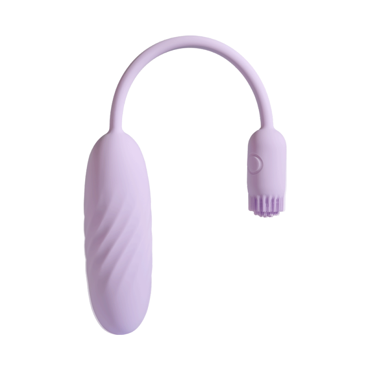 SVAKOM - Vibrador Plume - Lilás Pastel