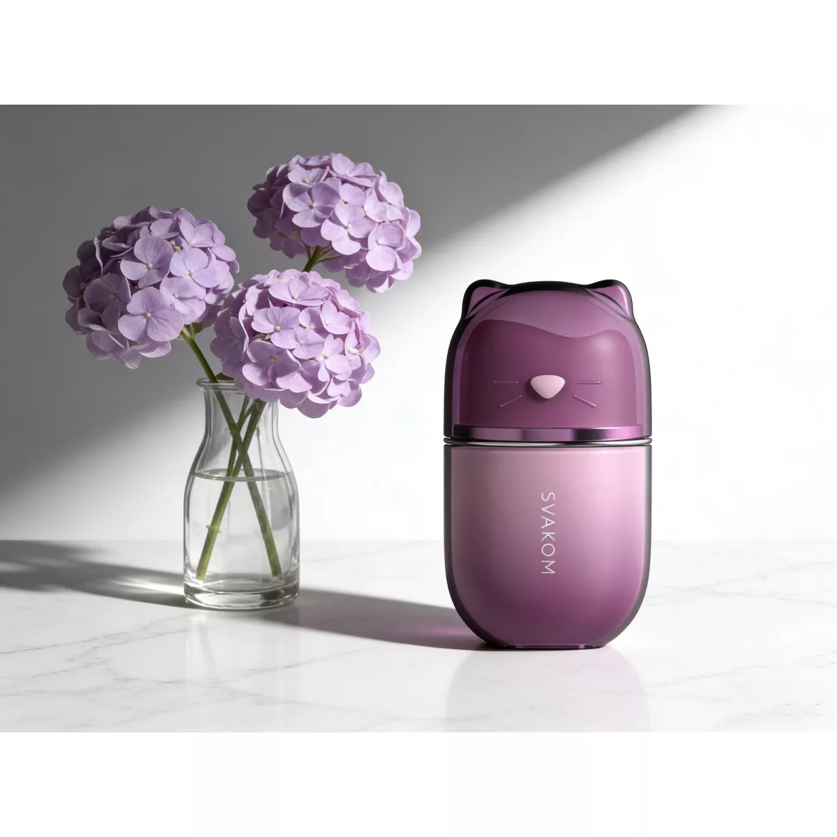 SVAKOM - Klitty Estimulador Clitoriano - Lavanda Antiga
