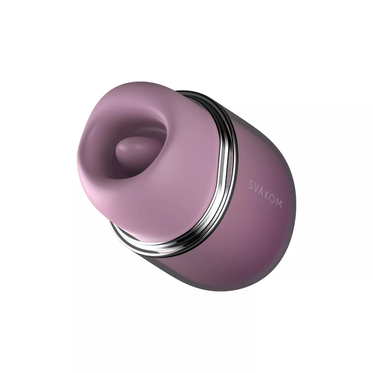Svakom Klitty Clitoral Stimulator Dusty Lavender lingerie