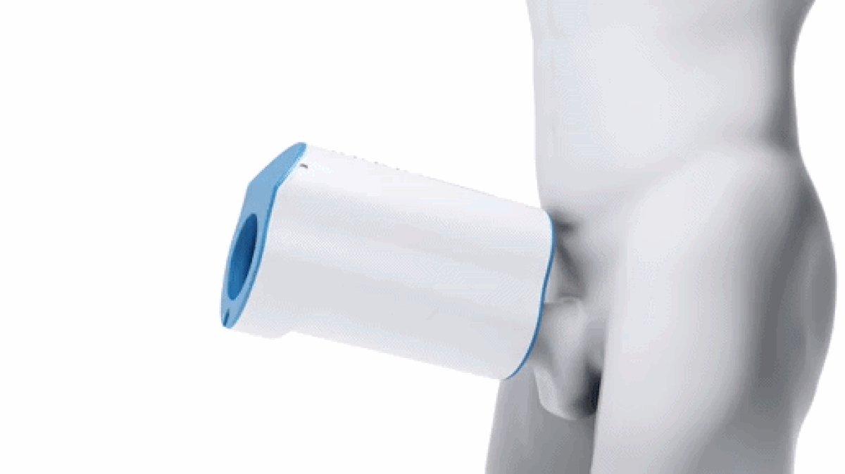 Autoblow - AI Ultra Automatic Blowjob Stimulator