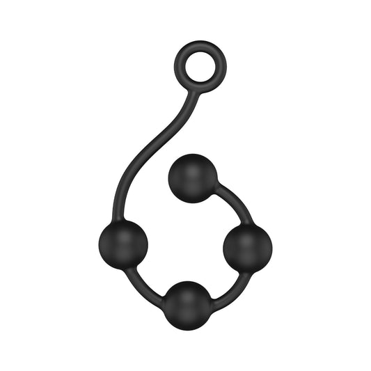 Nexus - Excite Silicone Anal Beads - Large