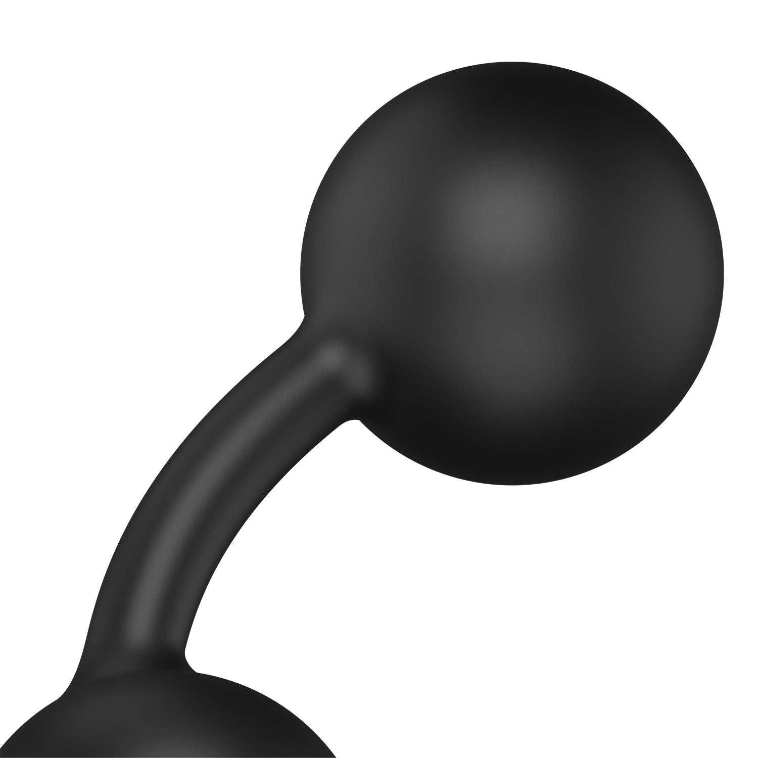 Nexus - Excite Silicone Anal Beads - Large