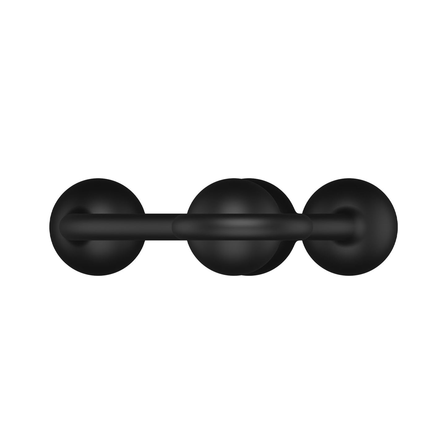 Nexus - Excite Silicone Anal Beads - Small