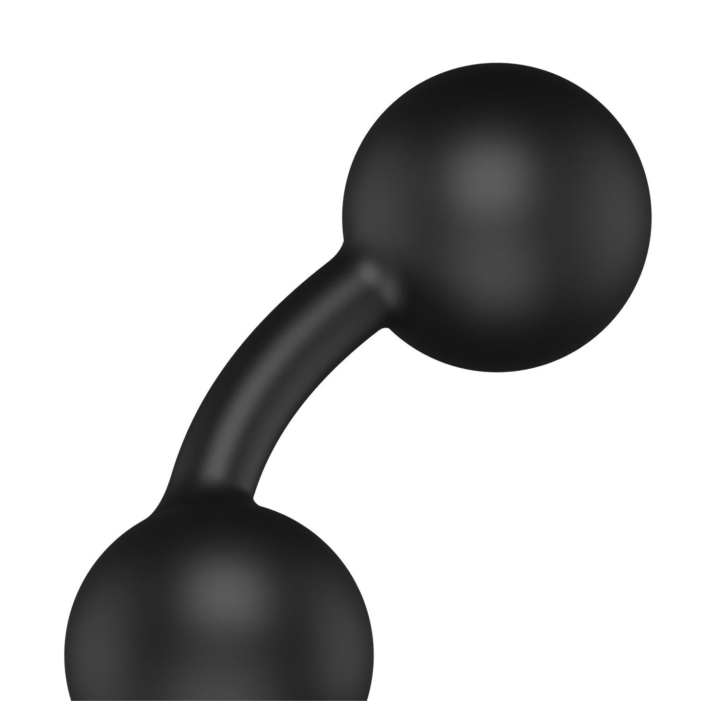 Nexus - Excite Silicone Anal Beads - Small