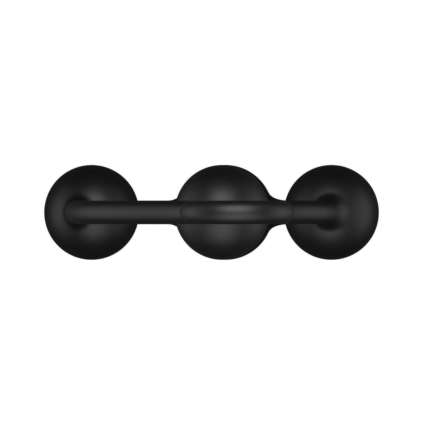 Nexus - Excite Silicone Anal Beads - Medium