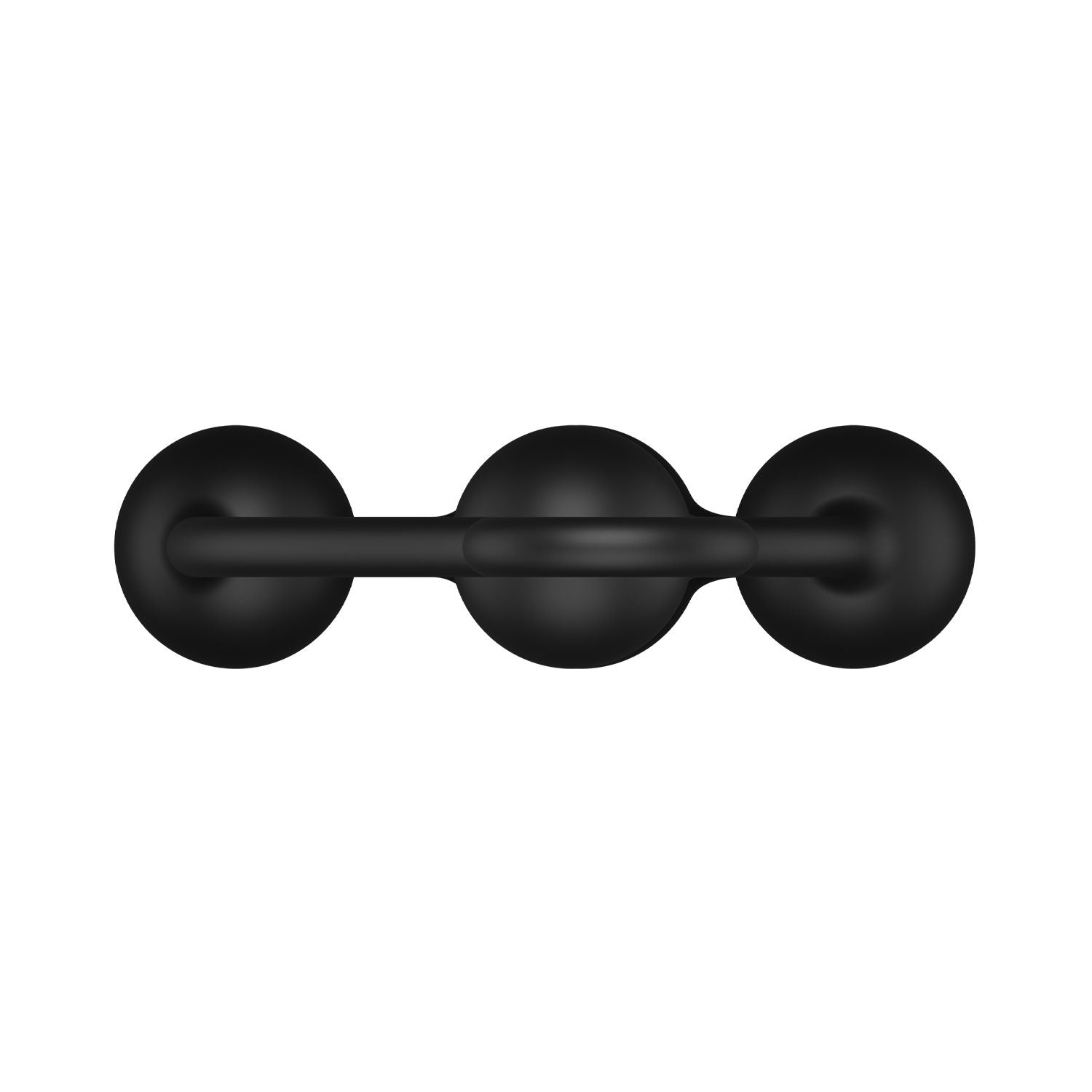 Nexus - Excite Silicone Anal Beads - Medium