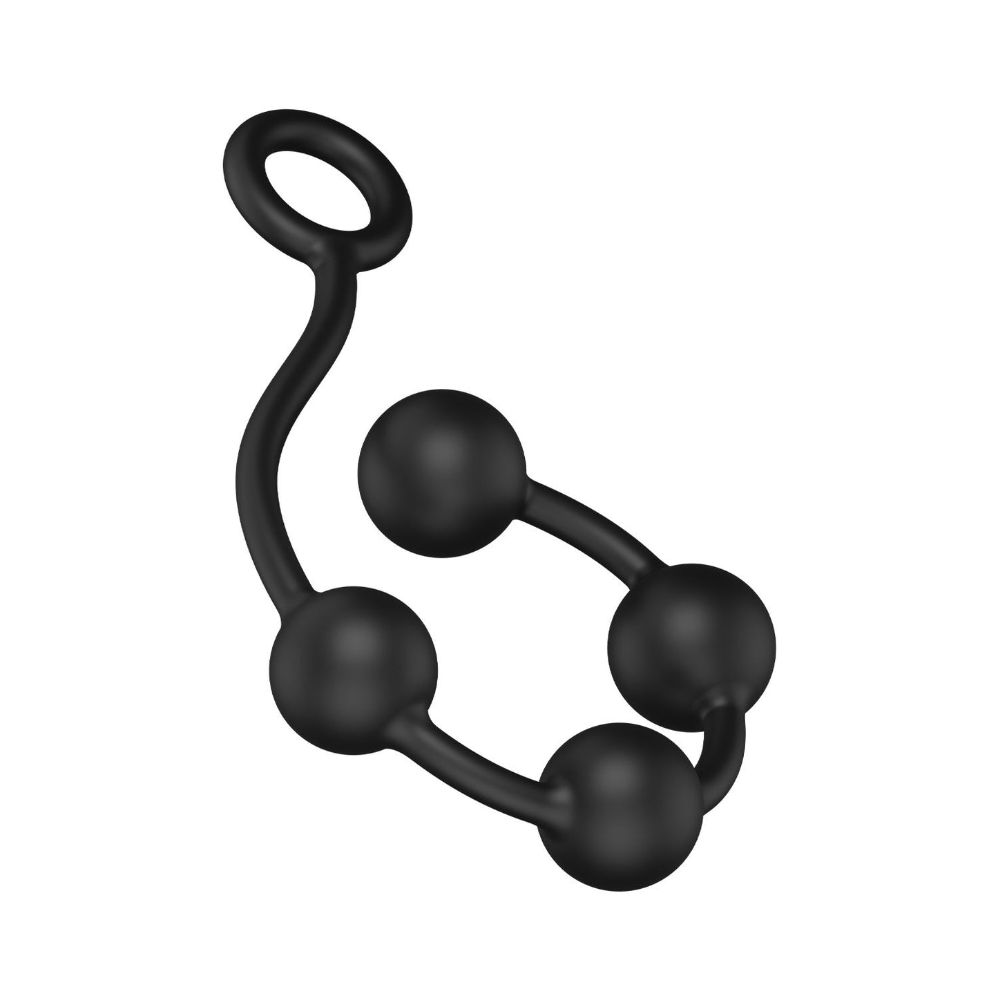 Nexus - Excite Silicone Anal Beads - Medium