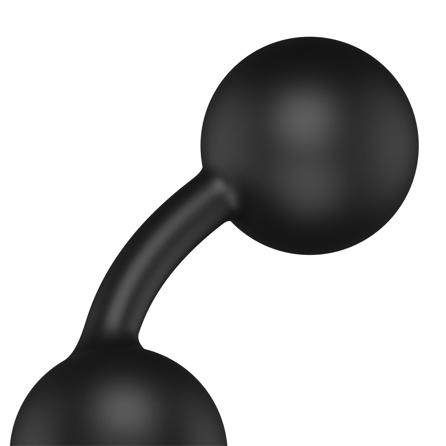 Nexus - Excite Silicone Anal Beads - Medium