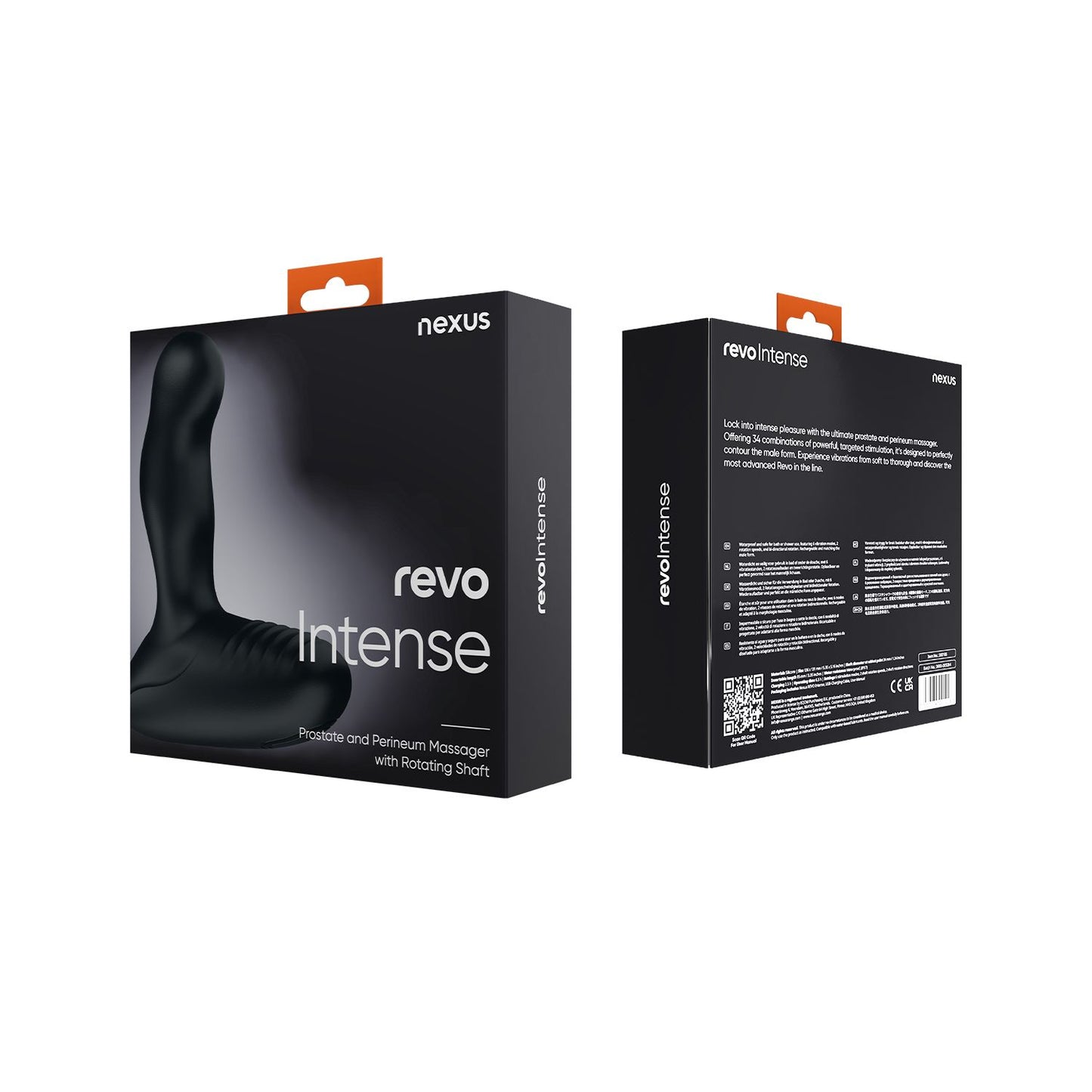 Nexus Revo Intense Prostate Vibrator