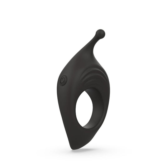 Bswish - Bcharmed Rhythm Infinite Deluxe Couples Vibrator - Black – Vibrating Cock Ring
