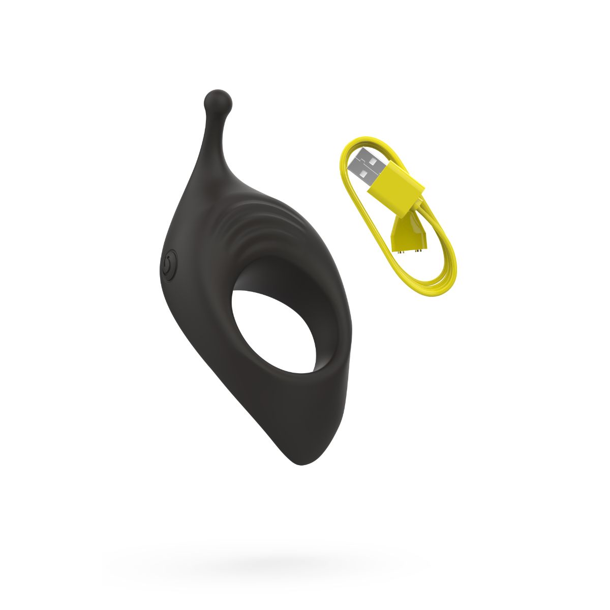 Bswish - Vibrador de Casal Infinito Bcharmed Rhythm Deluxe - Preto