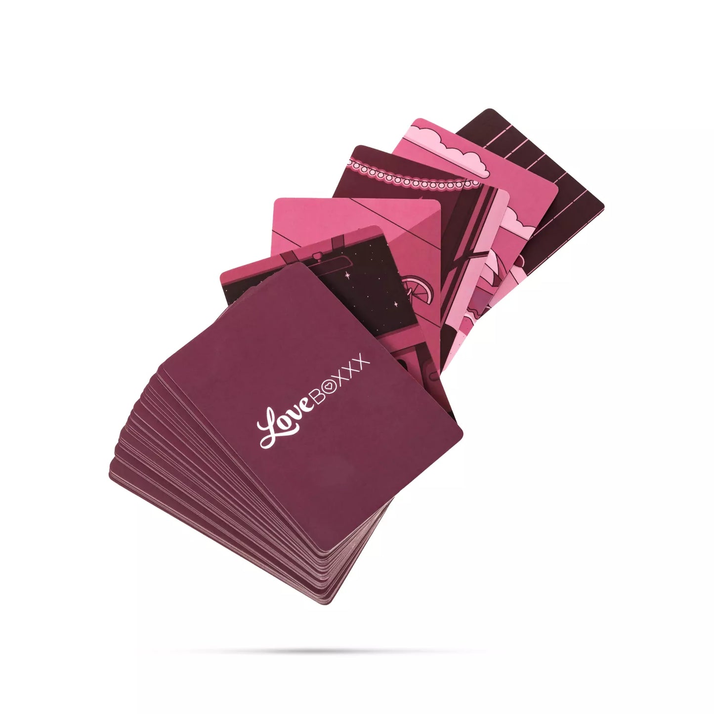 LoveBoxxx - Secret Twist Couples Set | Couples Intimacy Game Set