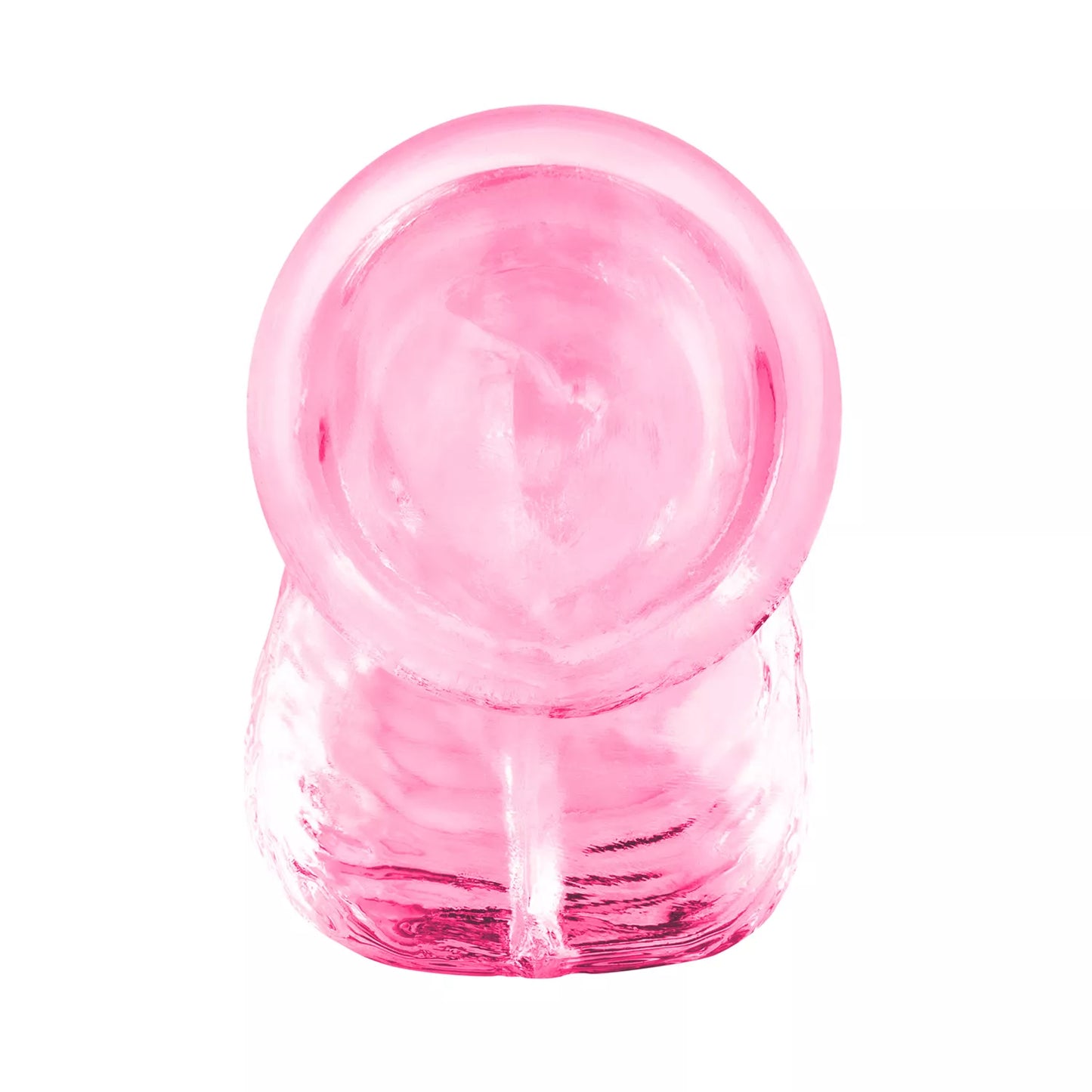 EasyToys Dildo - Jelly Dildo with Balls - 13.5 cm