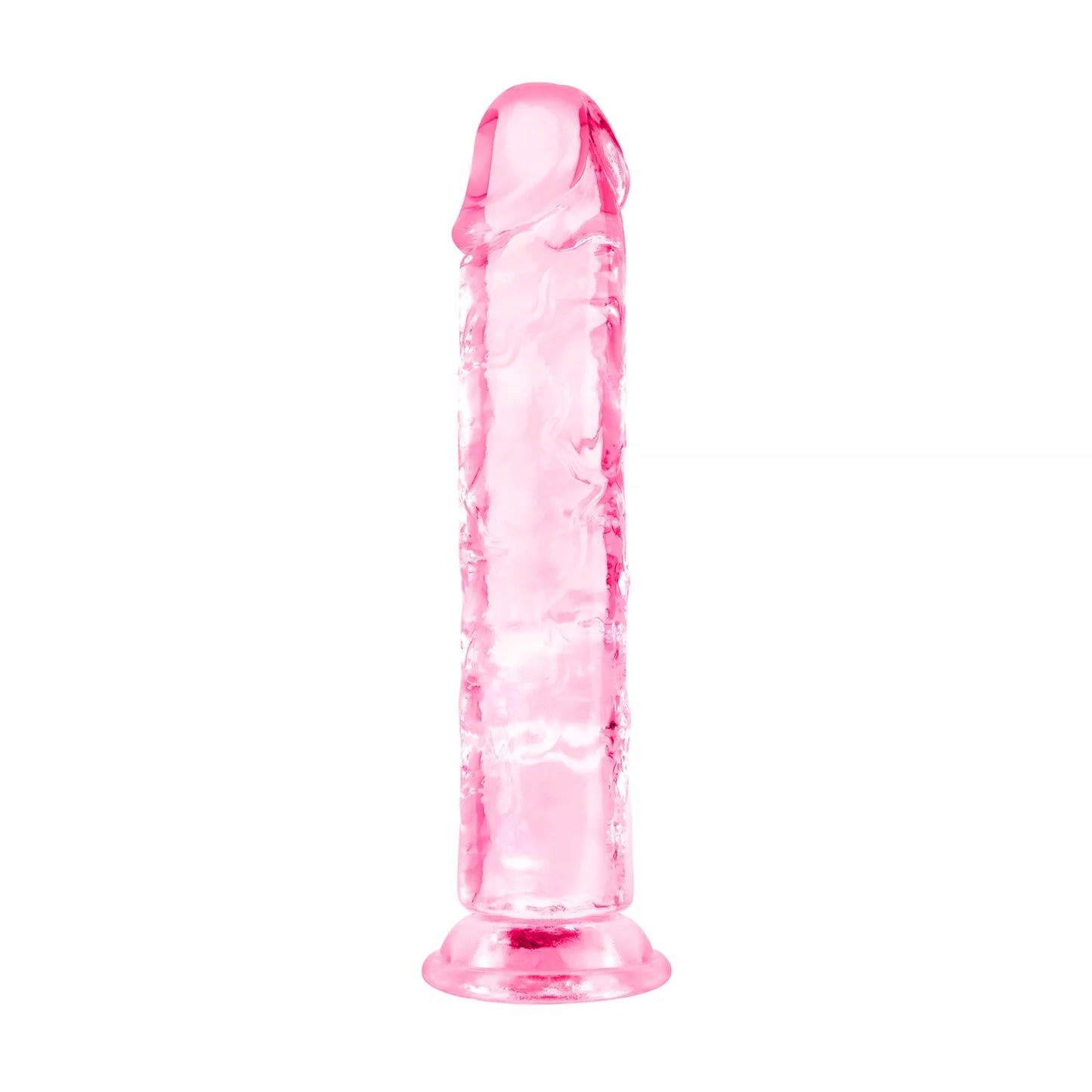 EasyToys Dildo - Jelly Dildo without Balls - 18 cm