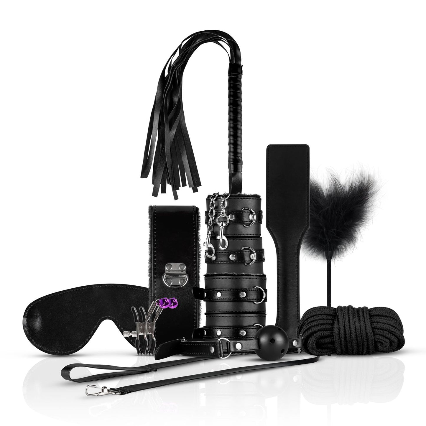 Bedroom Fantasies - Black Fantasy