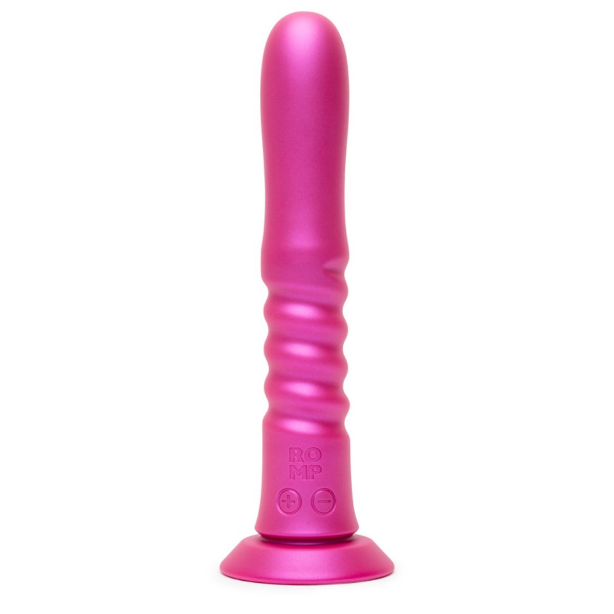 Jiggle Thrusting Vibrator with Suction Cup 9.1 Inch (23 cm) | Romp