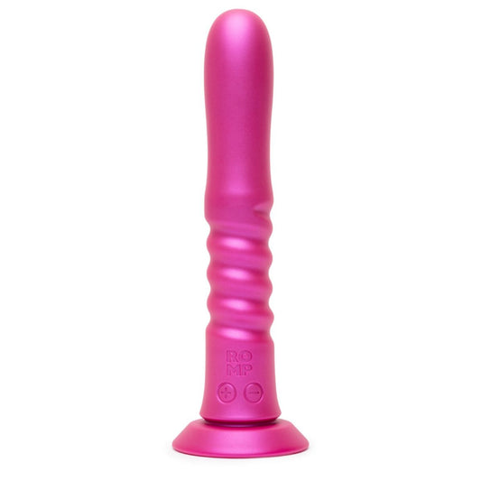 Jiggle Thrusting Vibrator with Suction Cup 9.1 Inch (23 cm) | Romp