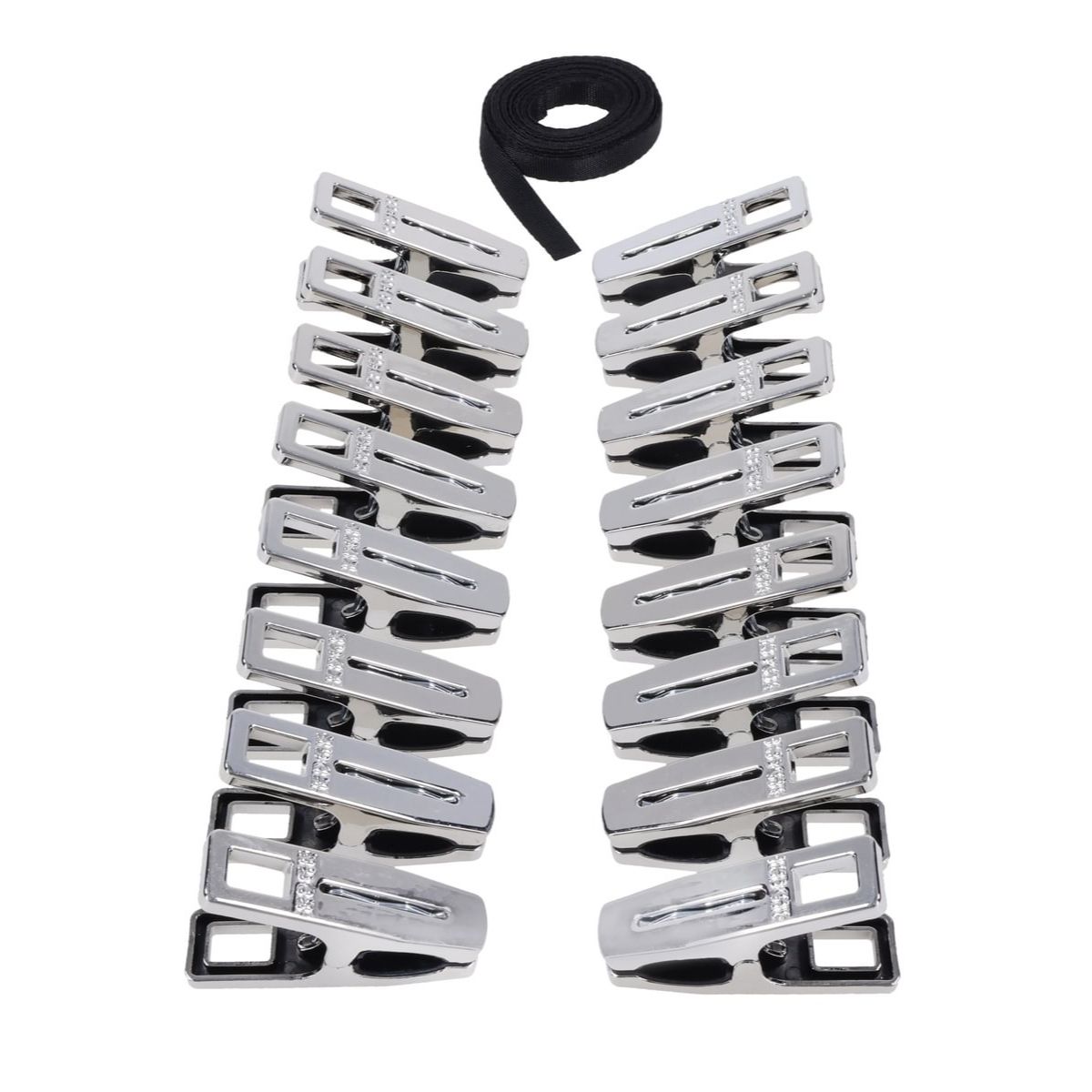 Edge Body Zipper Clothes Pins | Sportsheets