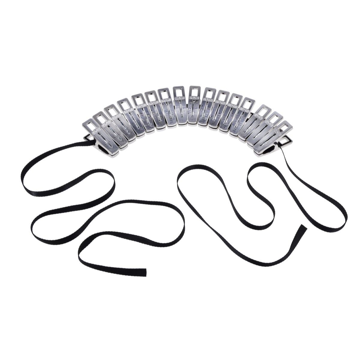 Edge Body Zipper Clothes Pins | Sportsheets
