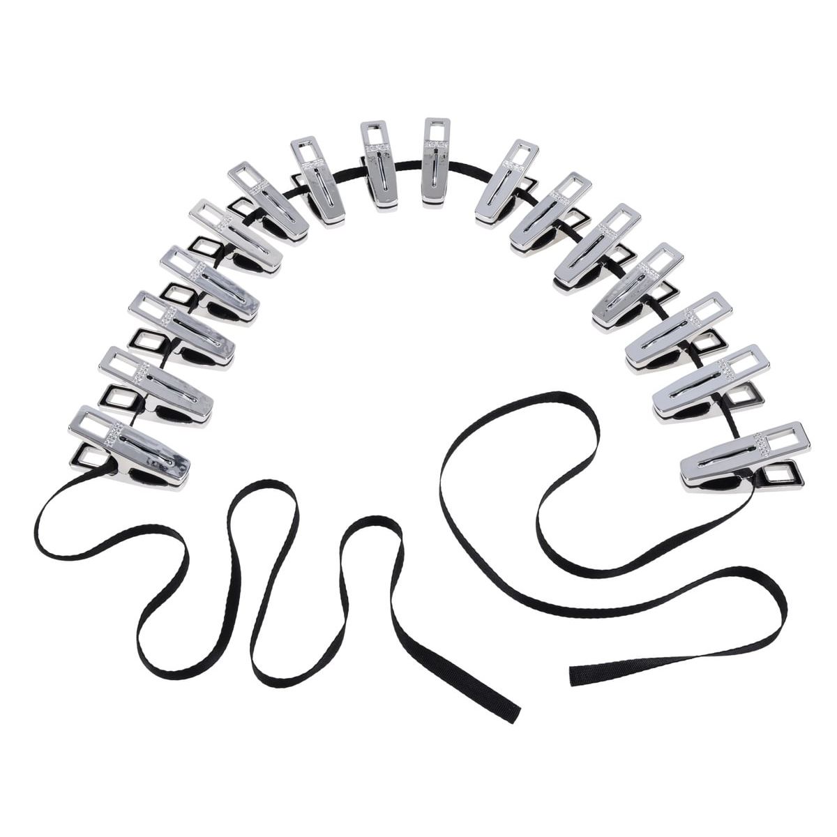 Edge Body Zipper Clothes Pins | Sportsheets