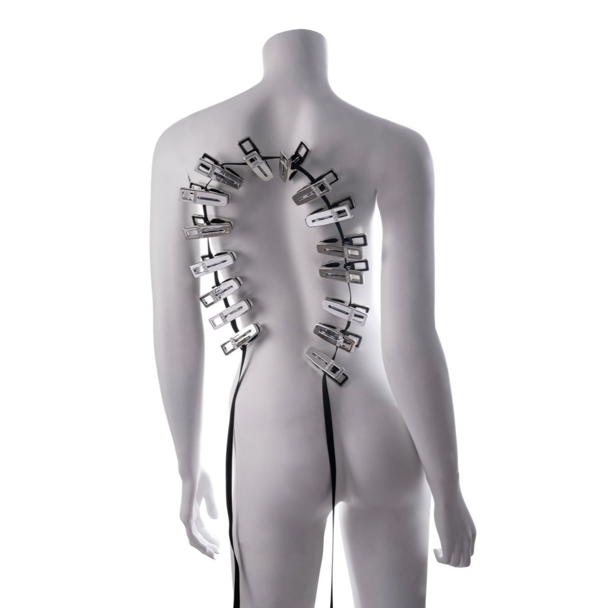 Edge Body Zipper Clothes Pins | Sportsheets