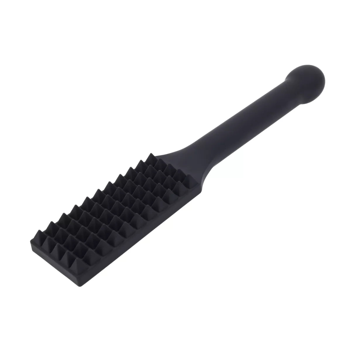 Sportsheets - Edge Spiked Paddle - Black