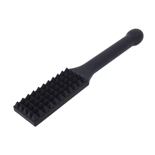 Sportsheets - Edge Spiked Paddle - Black