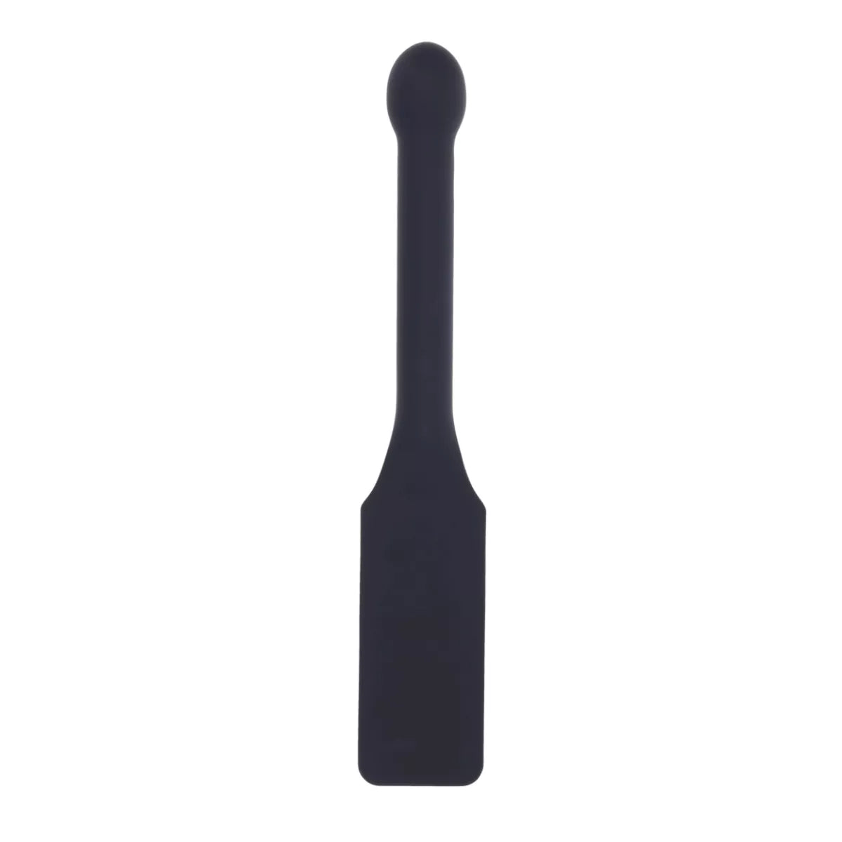 Sportsheets - Edge Silicone Paddle - Black