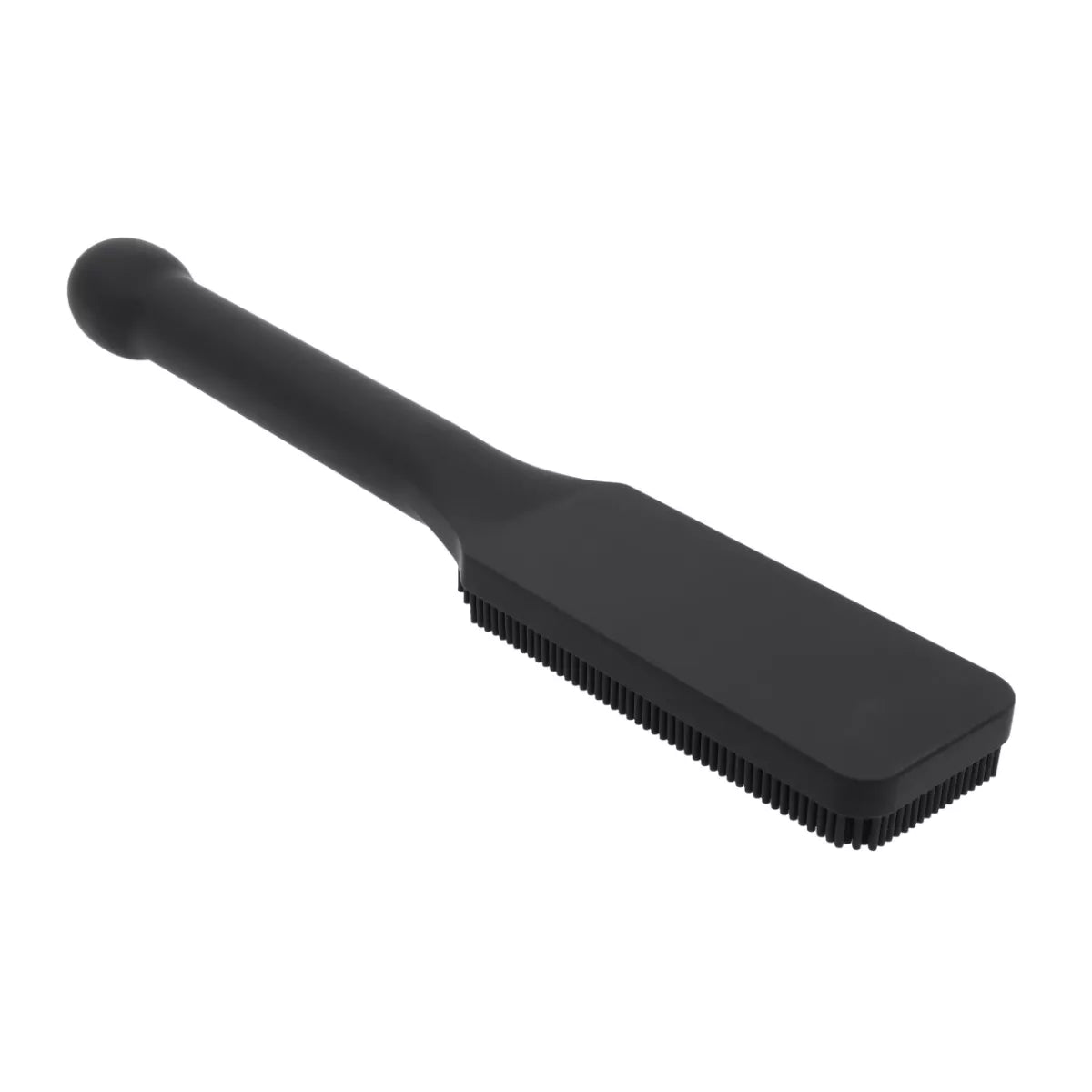 Sportsheets - Edge Silicone Paddle - Black