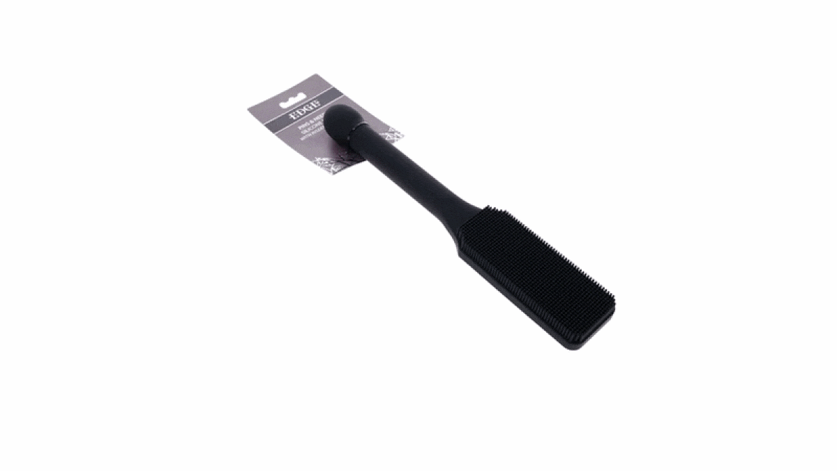 Sportsheets - Edge Silicone Paddle - Black