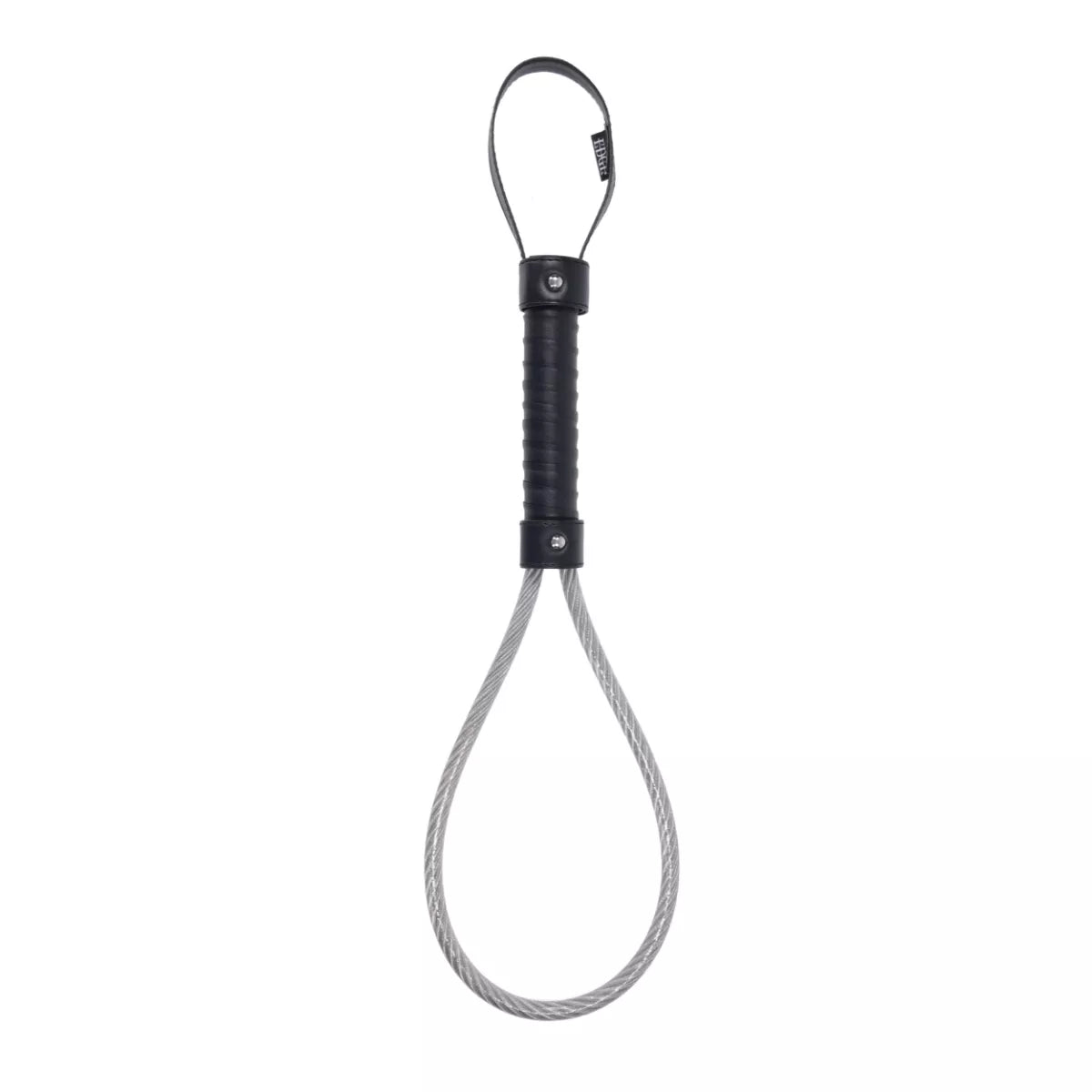 Sportsheets - Edge Metal Loop Spanker - Black