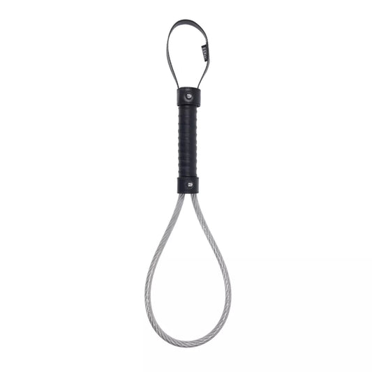 Sportsheets - Edge Metal Loop Spanker - Black
