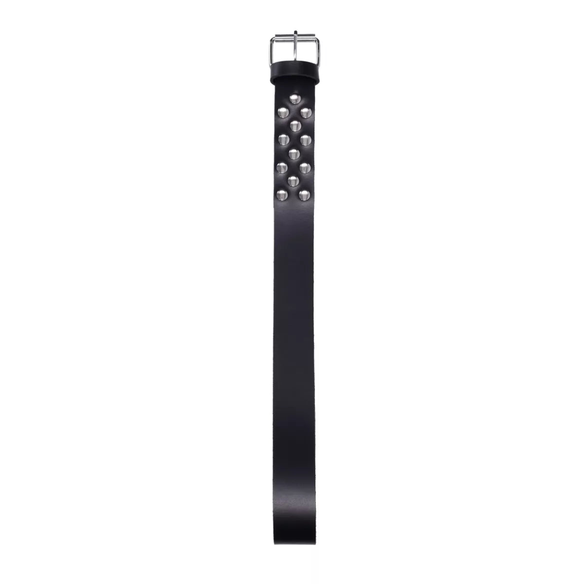 Sportsheets - Edge Leather Belt Spanker - Black