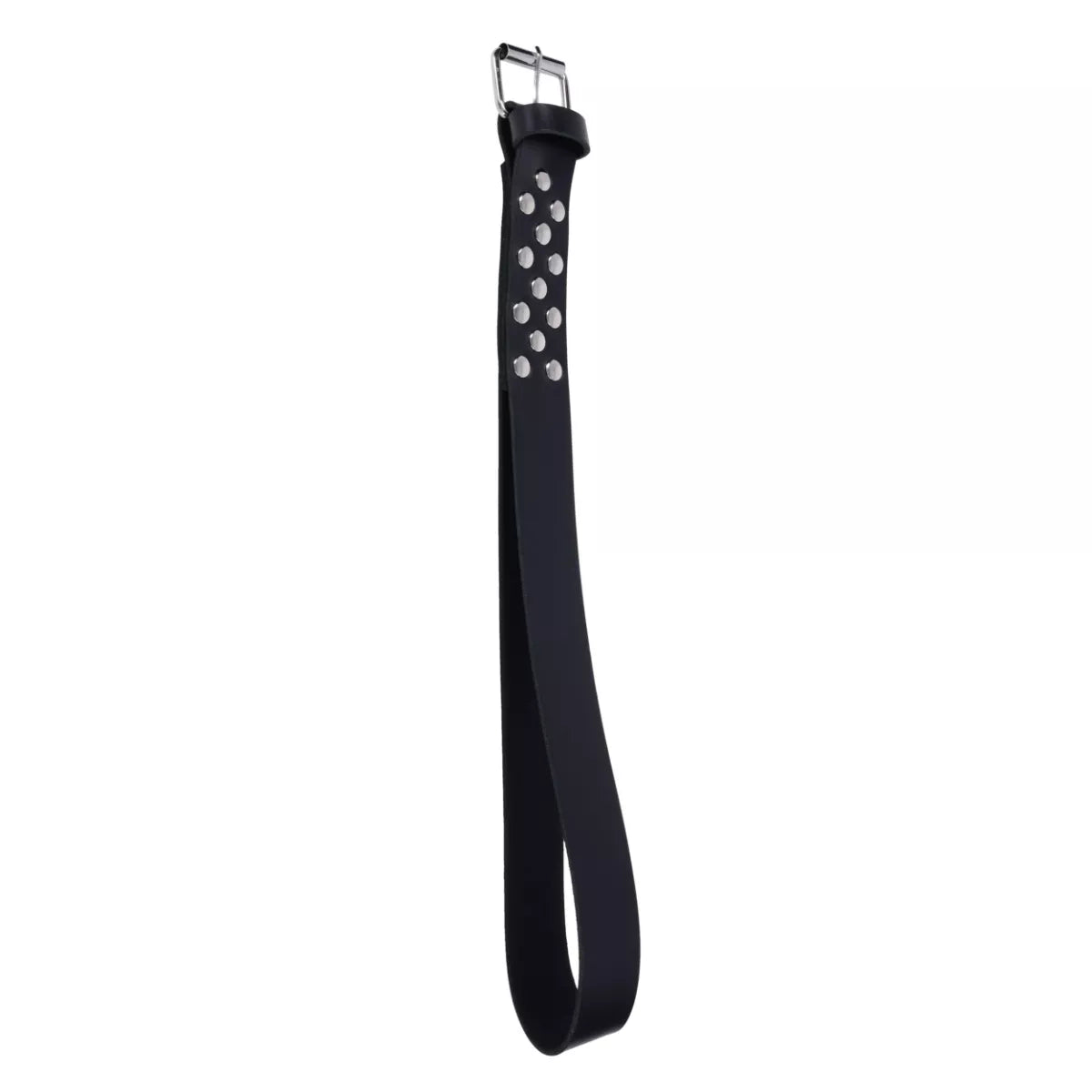 Sportsheets - Edge Leather Belt Spanker - Black