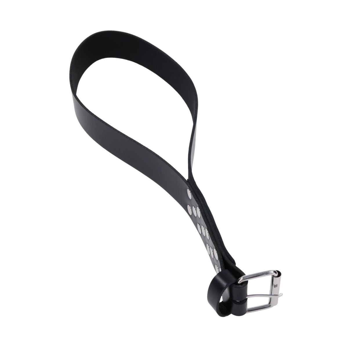 Edge Leather Belt Spanker | Sportsheets