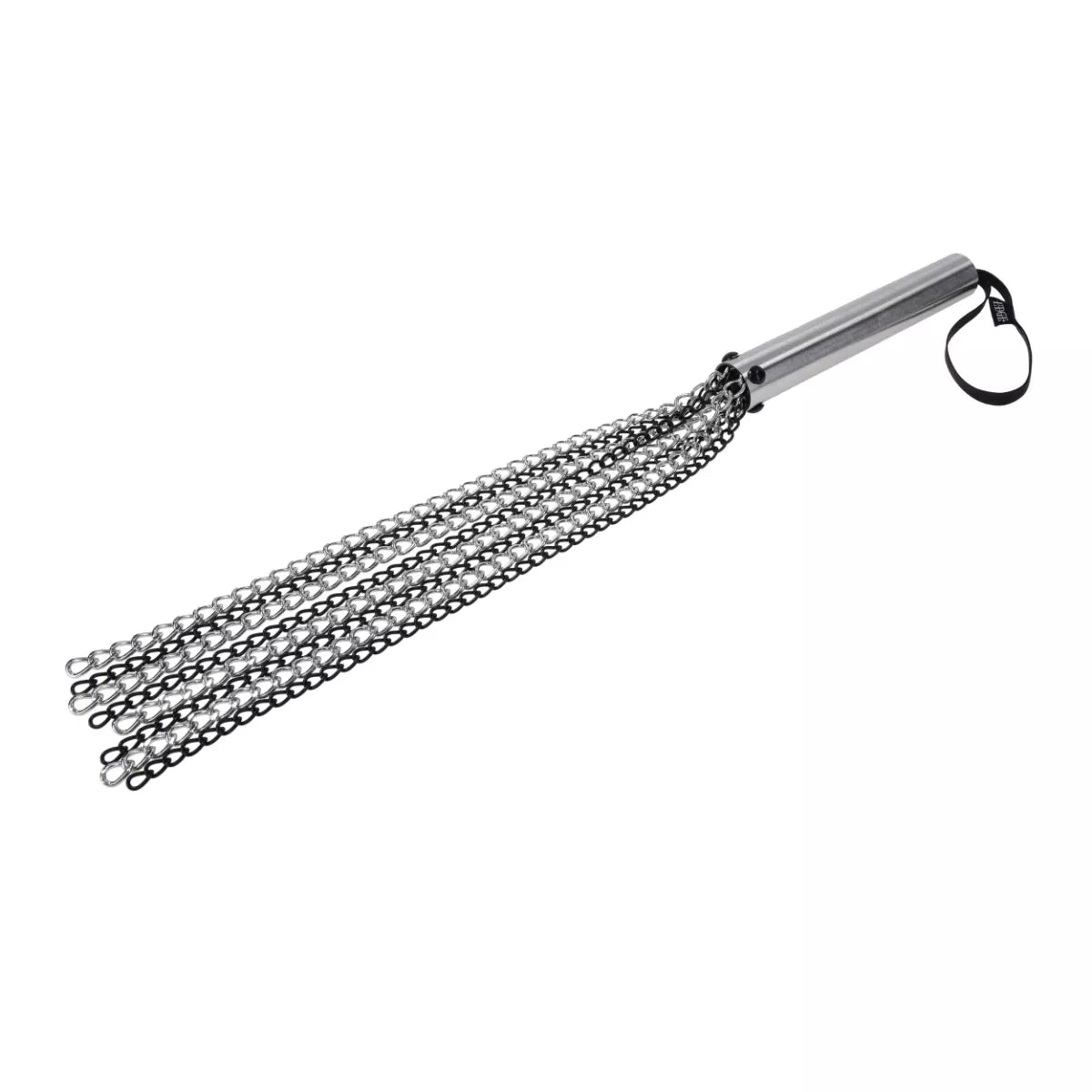 Sportsheets - Edge Chain Flogger - Black